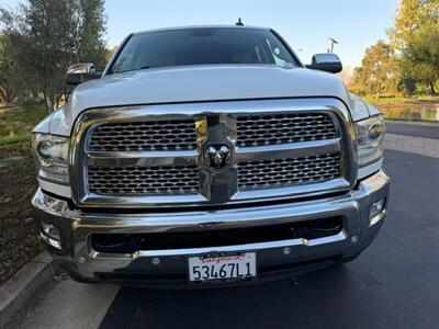 2016 RAM 2500 Laramie Mega Cab 4WD - Photo 14 - San Jose, CA 95131