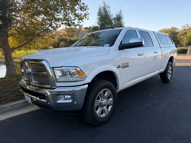 2016 RAM 2500 Laramie  Mega Cab 4WD - Photo 1 - San Jose, CA 95131