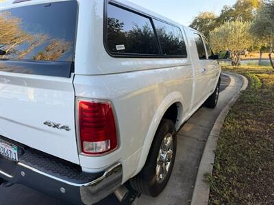 2016 RAM 2500 Laramie Mega Cab 4WD - Photo 16 - San Jose, CA 95131
