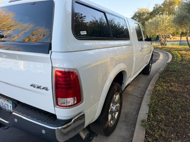 2016 RAM 2500 Laramie Mega Cab 4WD - Photo 16 - San Jose, CA 95131