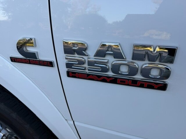 2016 RAM 2500 Laramie Mega Cab 4WD - Photo 17 - San Jose, CA 95131