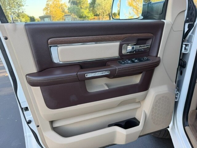 2016 RAM 2500 Laramie Mega Cab 4WD - Photo 15 - San Jose, CA 95131
