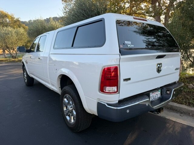 2016 RAM 2500 Laramie Mega Cab 4WD - Photo 4 - San Jose, CA 95131