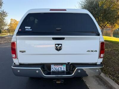 2016 RAM 2500 Laramie Mega Cab 4WD - Photo 11 - San Jose, CA 95131