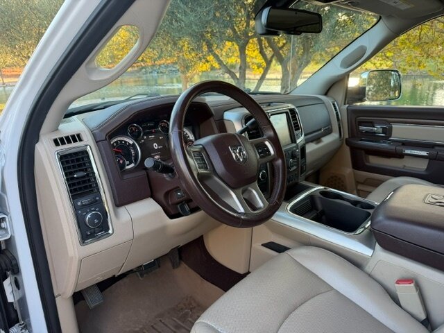 2016 RAM 2500 Laramie Mega Cab 4WD - Photo 6 - San Jose, CA 95131