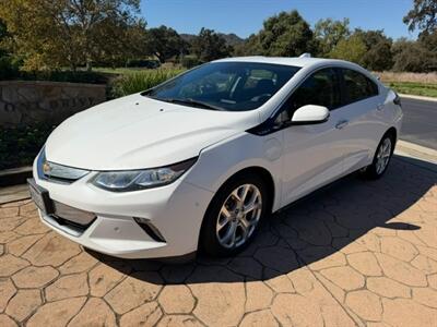 2016 Chevrolet Volt Premier Hatchback