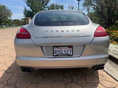 2013 Porsche Panamera Turbo   - Photo 4 - San Jose, CA 95131