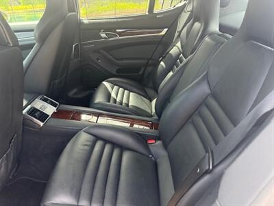 2013 Porsche Panamera Turbo   - Photo 6 - San Jose, CA 95131