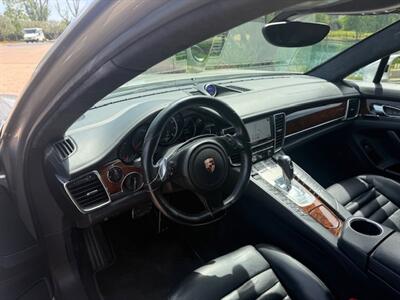 2013 Porsche Panamera Turbo   - Photo 17 - San Jose, CA 95131