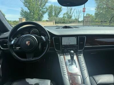 2013 Porsche Panamera Turbo   - Photo 16 - San Jose, CA 95131