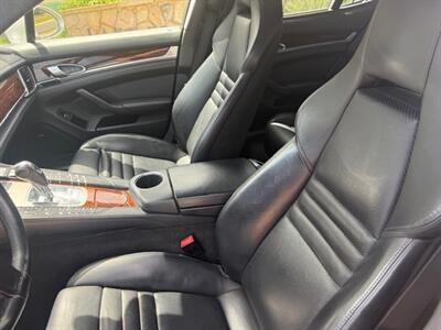 2013 Porsche Panamera Turbo   - Photo 5 - San Jose, CA 95131