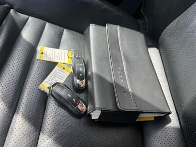 2013 Porsche Panamera Turbo   - Photo 19 - San Jose, CA 95131