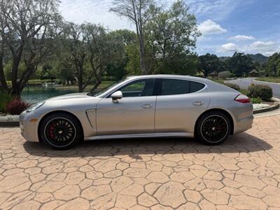 2013 Porsche Panamera Turbo   - Photo 2 - San Jose, CA 95131