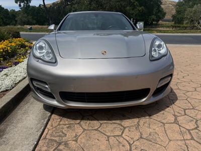 2013 Porsche Panamera Turbo   - Photo 3 - San Jose, CA 95131