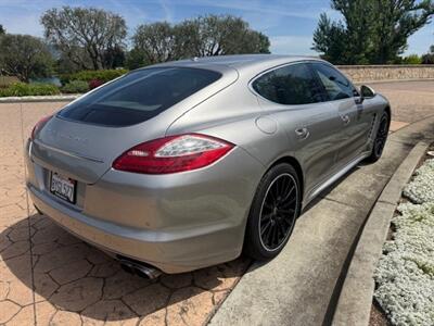 2013 Porsche Panamera Turbo   - Photo 14 - San Jose, CA 95131
