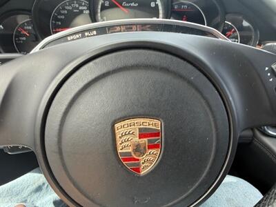 2013 Porsche Panamera Turbo   - Photo 20 - San Jose, CA 95131