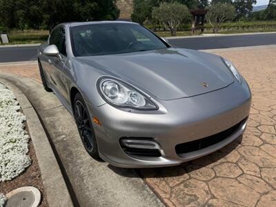 2013 Porsche Panamera Turbo   - Photo 9 - San Jose, CA 95131