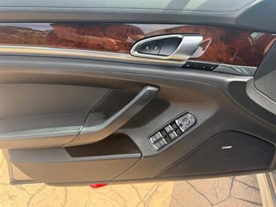 2013 Porsche Panamera Turbo   - Photo 8 - San Jose, CA 95131