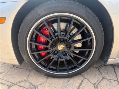 2013 Porsche Panamera Turbo   - Photo 11 - San Jose, CA 95131