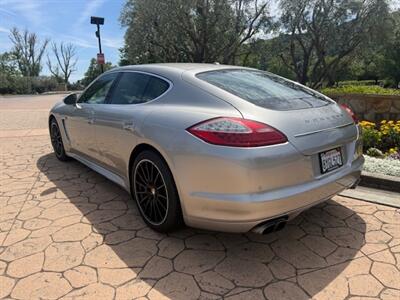 2013 Porsche Panamera Turbo   - Photo 13 - San Jose, CA 95131