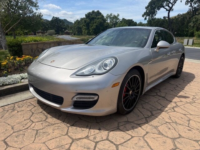 2013 Porsche Panamera Turbo   - Photo 1 - San Jose, CA 95131