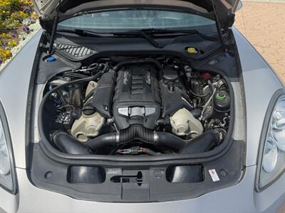 2013 Porsche Panamera Turbo   - Photo 12 - San Jose, CA 95131