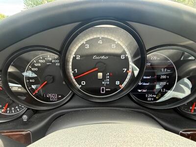 2013 Porsche Panamera Turbo   - Photo 10 - San Jose, CA 95131