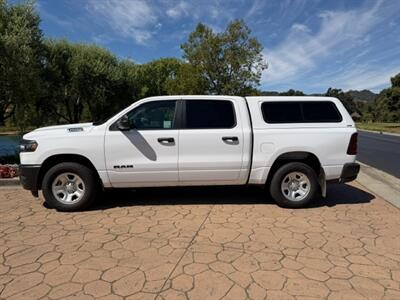 2025 RAM 1500 Crew Cab Tradesman 4x4 - Photo 2 - San Jose, CA 95131