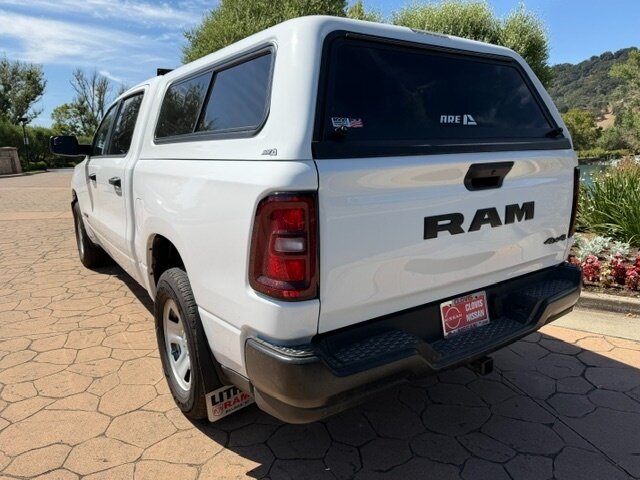 2025 RAM 1500 Crew Cab Tradesman 4x4 - Photo 4 - San Jose, CA 95131