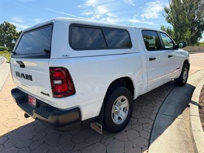 2025 RAM 1500 Crew Cab Tradesman 4x4 - Photo 11 - San Jose, CA 95131