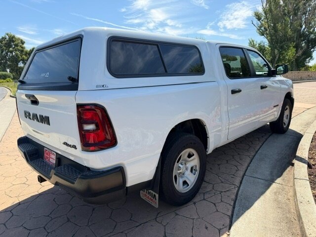2025 RAM 1500 Crew Cab Tradesman 4x4 - Photo 11 - San Jose, CA 95131