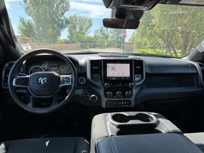 2025 RAM 1500 Crew Cab Tradesman 4x4 - Photo 7 - San Jose, CA 95131