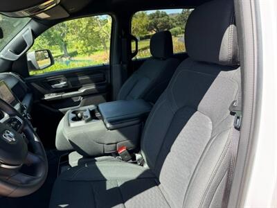 2025 RAM 1500 Crew Cab Tradesman 4x4 - Photo 6 - San Jose, CA 95131