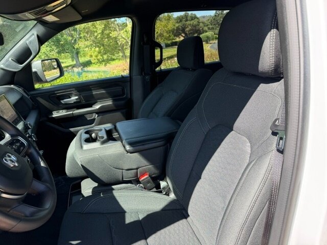 2025 RAM 1500 Crew Cab Tradesman 4x4 - Photo 6 - San Jose, CA 95131