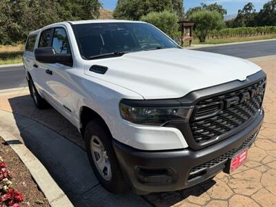2025 RAM 1500 Crew Cab Tradesman 4x4 - Photo 9 - San Jose, CA 95131