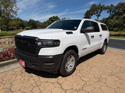 2025 RAM 1500 Crew Cab Tradesman  4x4 Truck
