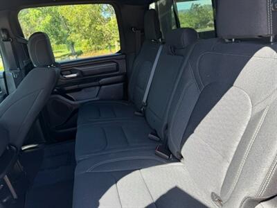 2025 RAM 1500 Crew Cab Tradesman 4x4 - Photo 15 - San Jose, CA 95131