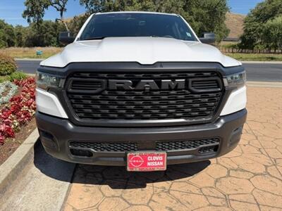 2025 RAM 1500 Crew Cab Tradesman 4x4 - Photo 3 - San Jose, CA 95131