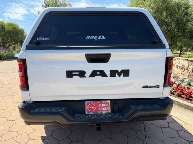2025 RAM 1500 Crew Cab Tradesman 4x4 - Photo 10 - San Jose, CA 95131