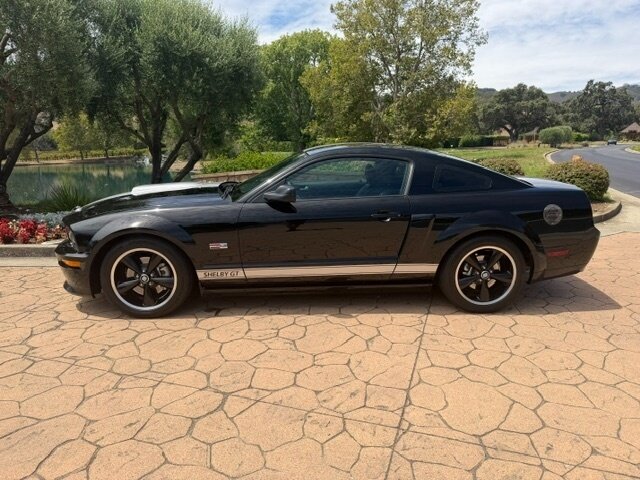 2007 Ford Mustang Shelby GT - Photo 2 - San Jose, CA 95131