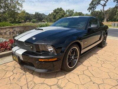 2007 Ford Mustang Shelby GT Coupe