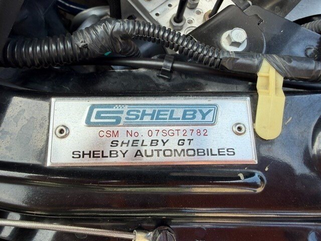 2007 Ford Mustang Shelby GT - Photo 8 - San Jose, CA 95131