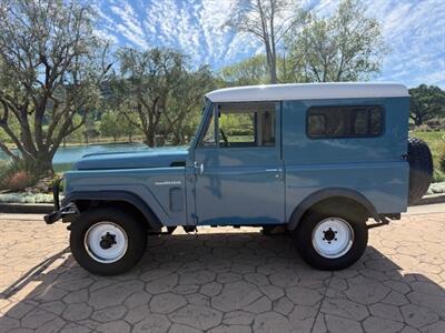 1969 Nissan Patrol 4x4   - Photo 9 - San Jose, CA 95131