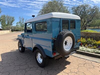1969 Nissan Patrol 4x4   - Photo 11 - San Jose, CA 95131