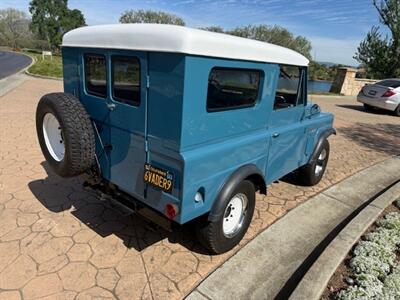 1969 Nissan Patrol 4x4   - Photo 3 - San Jose, CA 95131