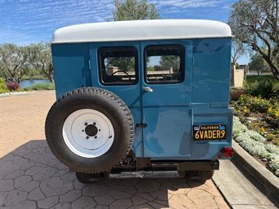 1969 Nissan Patrol 4x4   - Photo 14 - San Jose, CA 95131