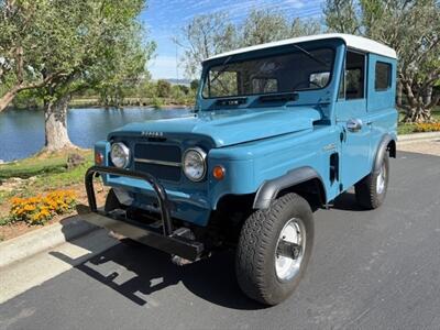 1969 Nissan Patrol 4x4   - Photo 1 - San Jose, CA 95131