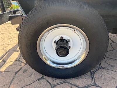 1969 Nissan Patrol 4x4   - Photo 17 - San Jose, CA 95131