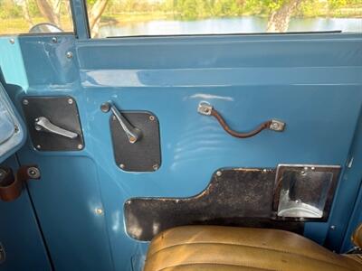 1969 Nissan Patrol 4x4   - Photo 18 - San Jose, CA 95131