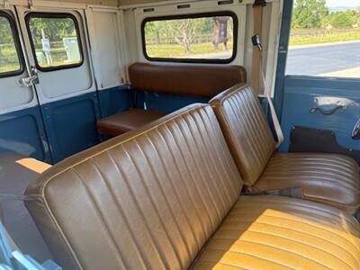 1969 Nissan Patrol 4x4   - Photo 15 - San Jose, CA 95131